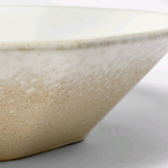 Ceramic Angular Bowl-Threshold designed with Studio McGee - Picture 2 of 5
